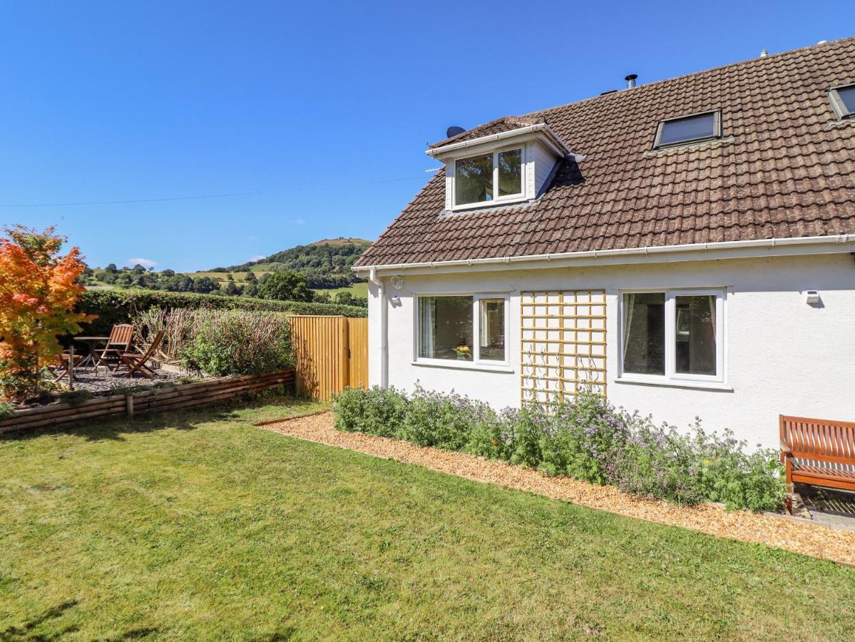 Cam O'R Fechan Annexe Llangollen Exterior foto