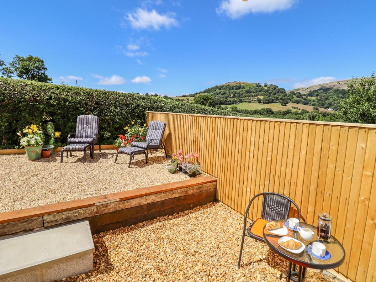Cam O'R Fechan Annexe Llangollen Exterior foto